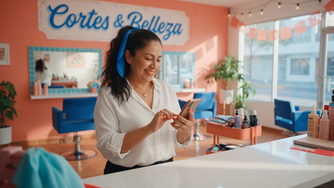 Atención de clientes con Lynco Agente